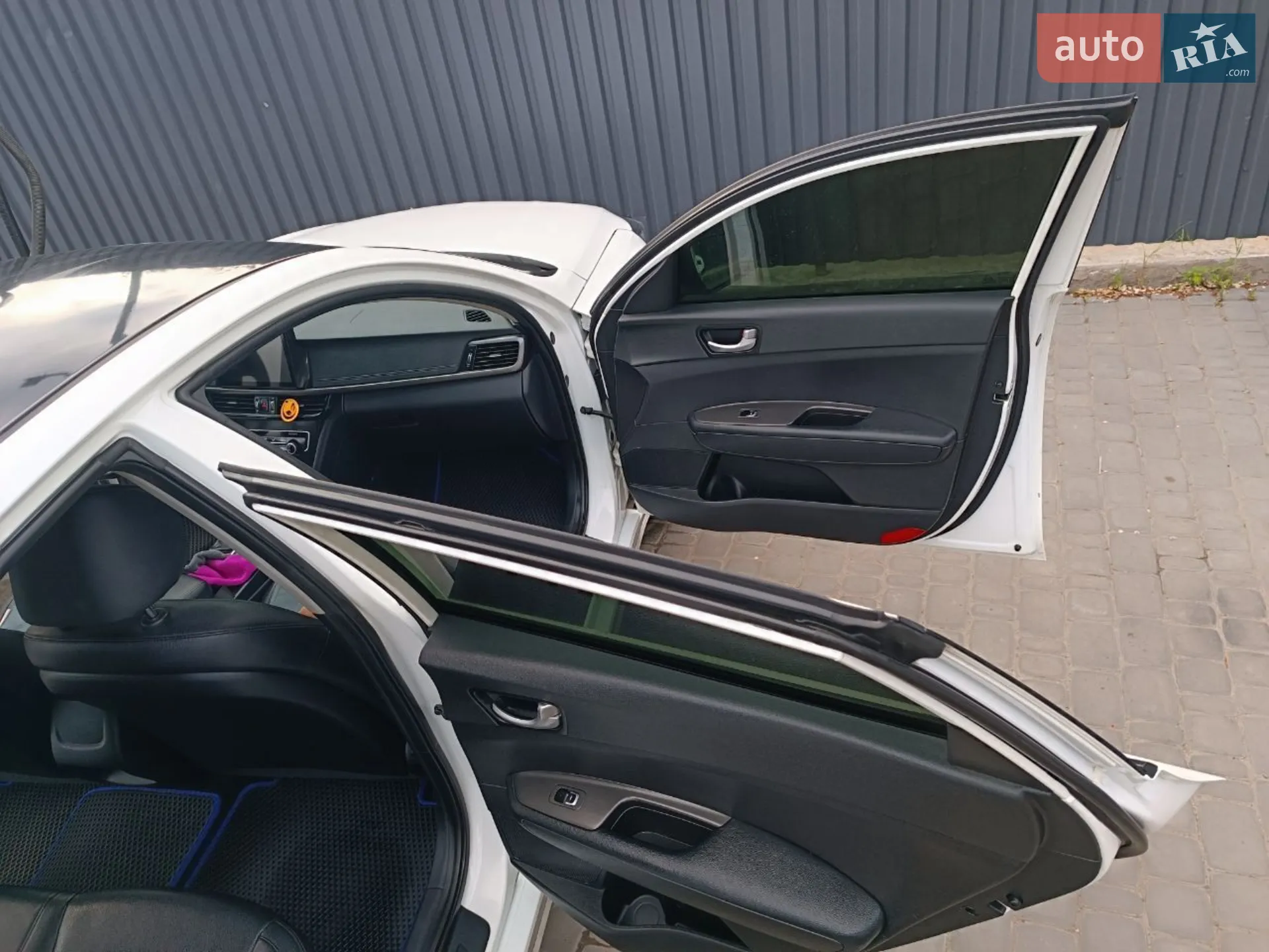 2015 Kia K5 - мініатюра 8