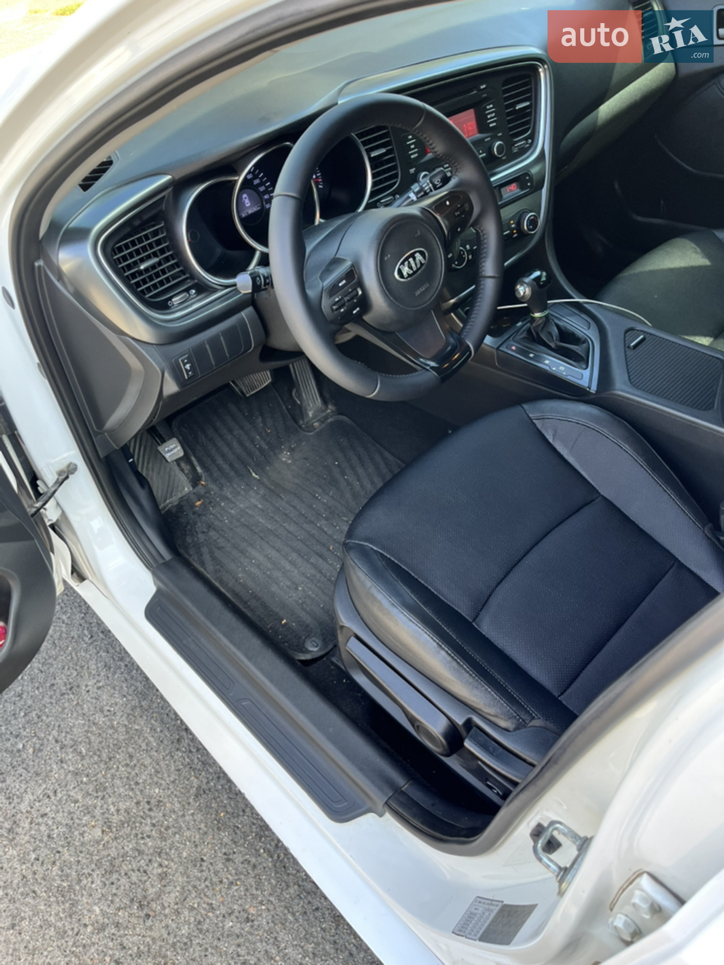 2014 Kia K5 - мініатюра 6
