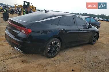 Седан Kia K5 2022 в 