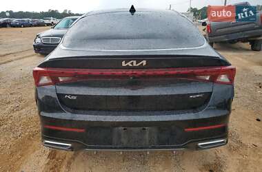 Седан Kia K5 2022 в 