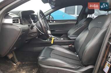 Седан Kia K5 2022 в 