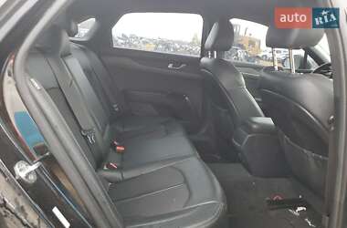 Седан Kia K5 2022 в 