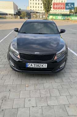 Седан Kia K5 2014 в 