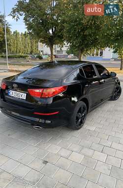 Седан Kia K5 2014 в 