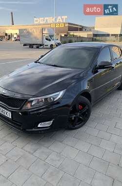 Седан Kia K5 2014 в 