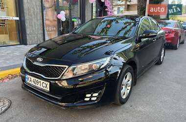 Седан Kia K5 2013 в Києві