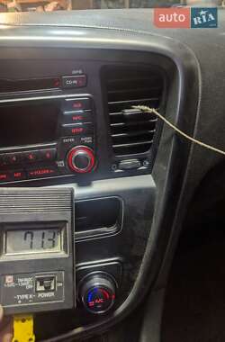 Седан Kia K5 2010 в 
