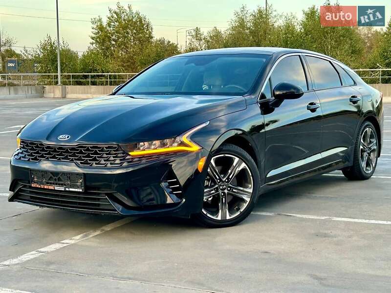 Седан Kia K5 2020 в Киеве