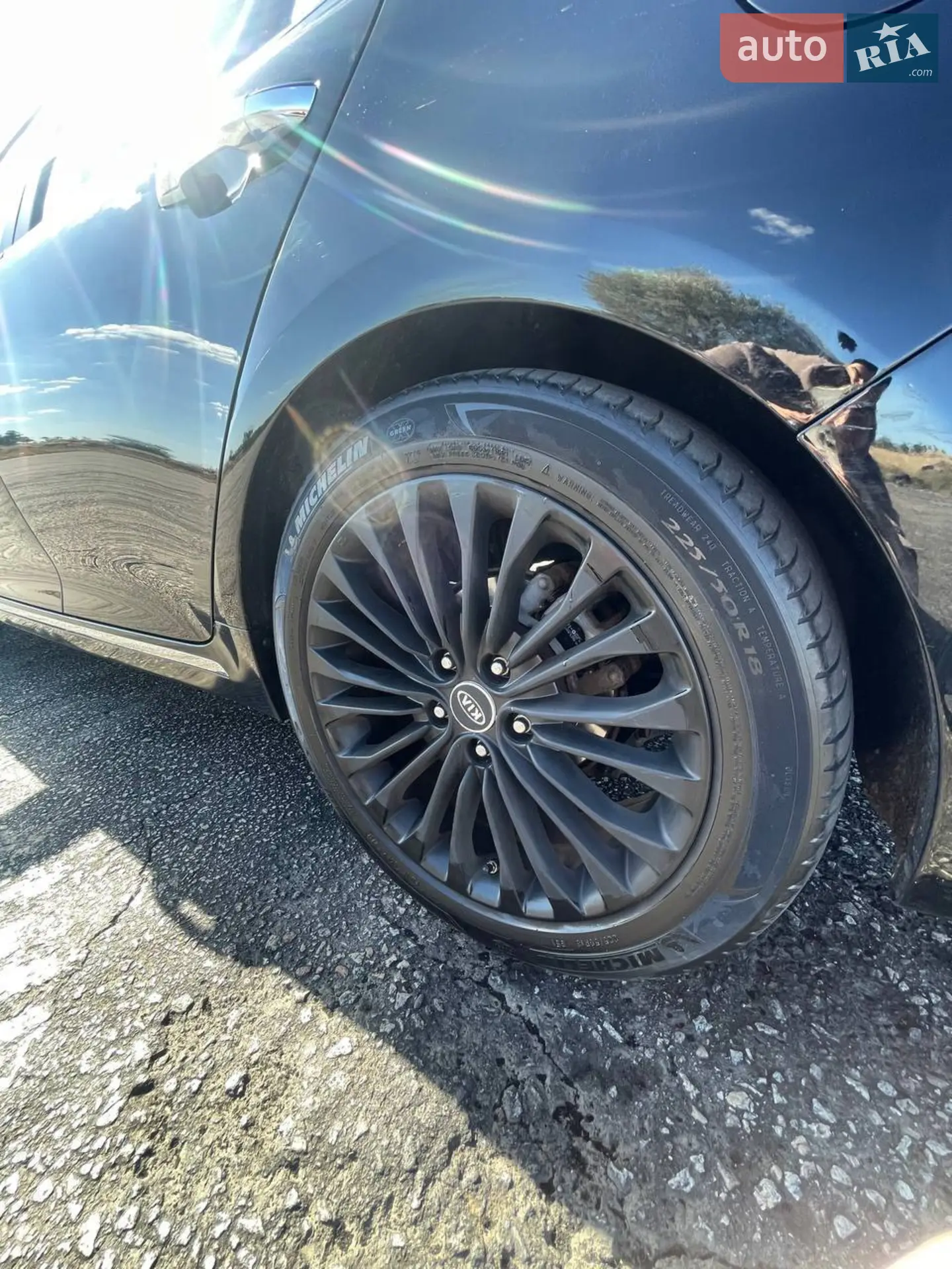 2015 Kia K5 - мініатюра 29