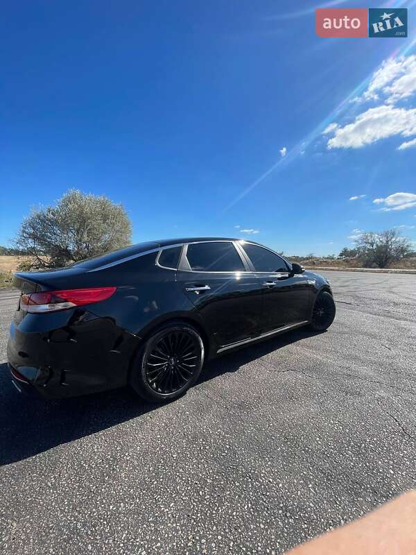 Седан Kia K5 2015 в Одессе фото 12 Седан Kia K5 2015 в Одессе