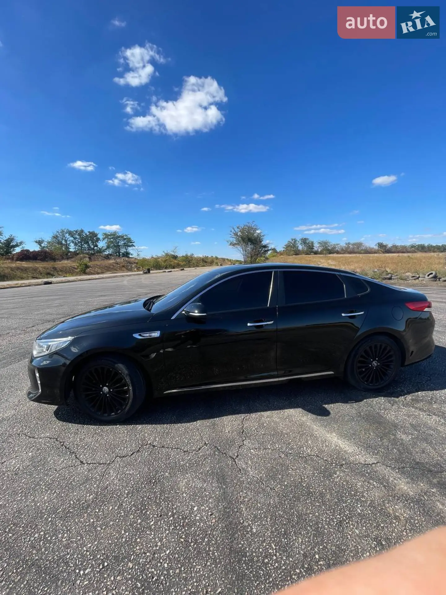 2015 Kia K5 - мініатюра 4