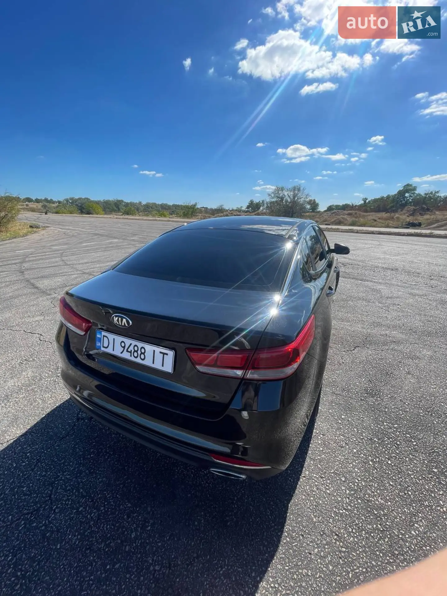 2015 Kia K5 - мініатюра 9