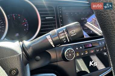 Седан Kia K5 2014 в 