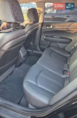 Седан Kia K5 2017 в 