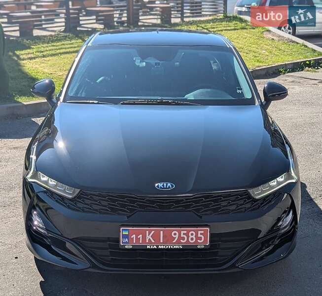 Седан Kia K5 2021 в Киеве