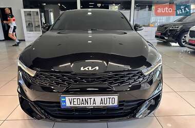 Седан Kia K5 2022 в 