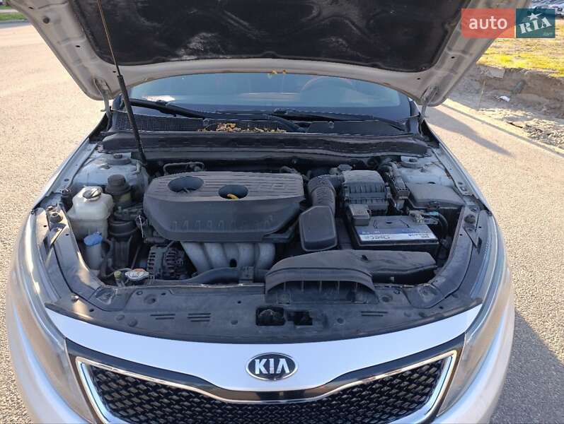 Седан Kia K5 2015 в Черкассах фото 4 Седан Kia K5 2015 в Черкассах