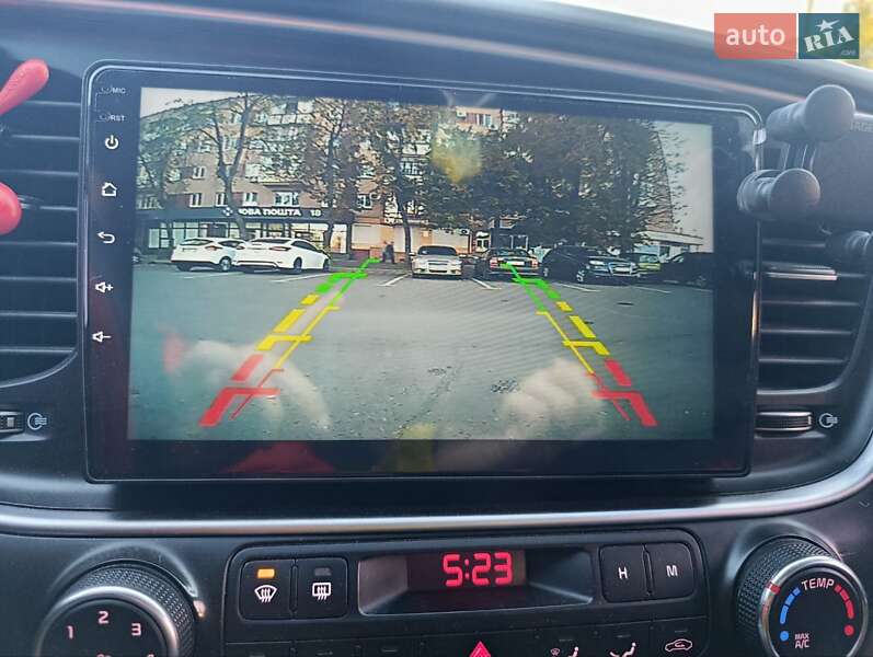 Седан Kia K5 2015 в Черкассах фото 13 Седан Kia K5 2015 в Черкассах