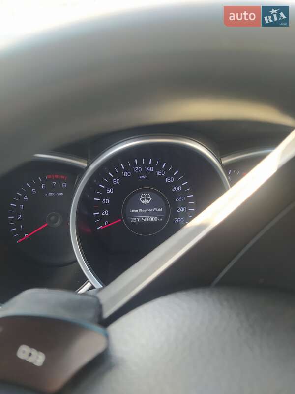 Седан Kia K5 2014 в Одессе фото 10 Седан Kia K5 2014 в Одессе