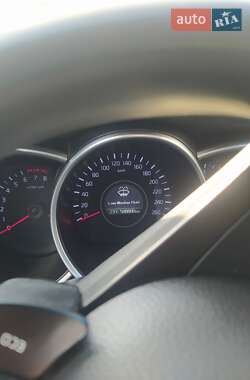 Седан Kia K5 2014 в 