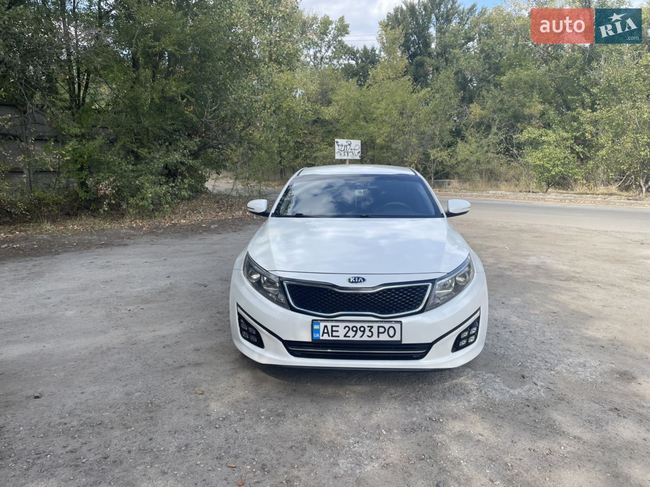 2014 Kia K5 - мініатюра 13