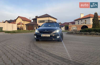 Седан Kia K5 2014 в 