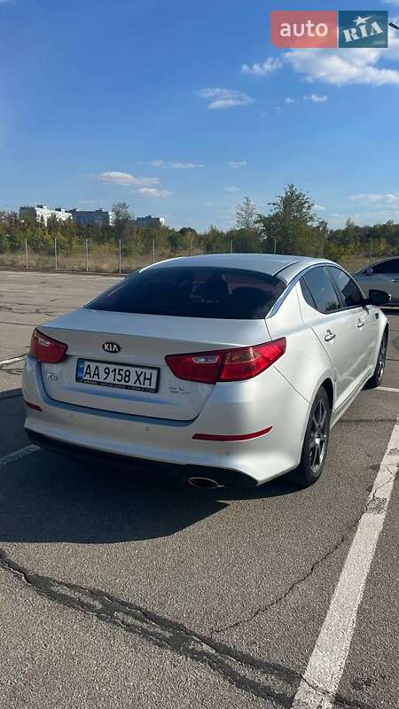 Седан Kia K5 2014 в Запорожье фото 7 Седан Kia K5 2014 в Запорожье