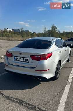 Седан Kia K5 2014 в 