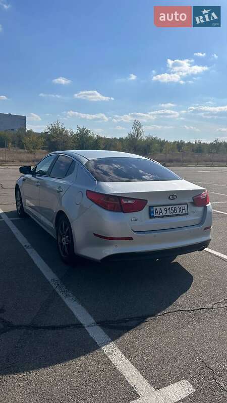 Седан Kia K5 2014 в Запорожье фото 8 Седан Kia K5 2014 в Запорожье