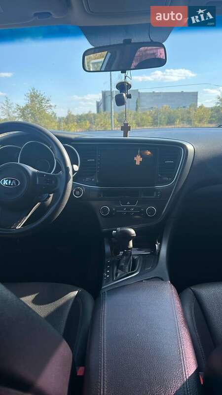 Седан Kia K5 2014 в Запорожье фото 13 Седан Kia K5 2014 в Запорожье