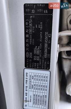 Седан Kia K5 2014 в 