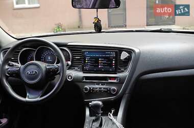 Седан Kia K5 2014 в 
