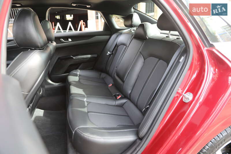 Седан Kia K5 2021 в Харькове
