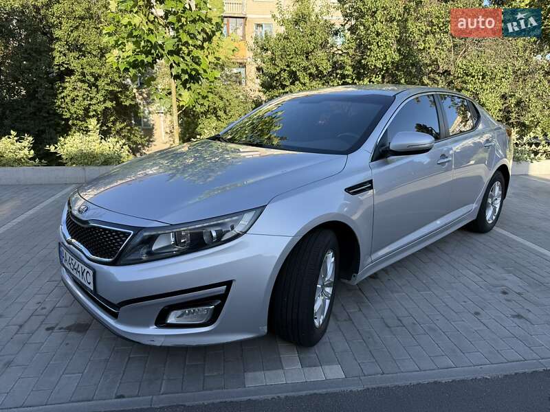 Kia K5 2014