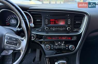Седан Kia K5 2014 в 