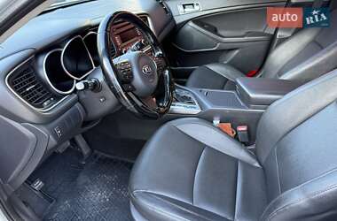 Седан Kia K5 2014 в 