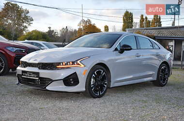 Седан Kia K5 2020 в 