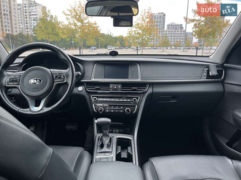 Седан Kia K5 2016 в Киеве фото 7 Седан Kia K5 2016 в Киеве