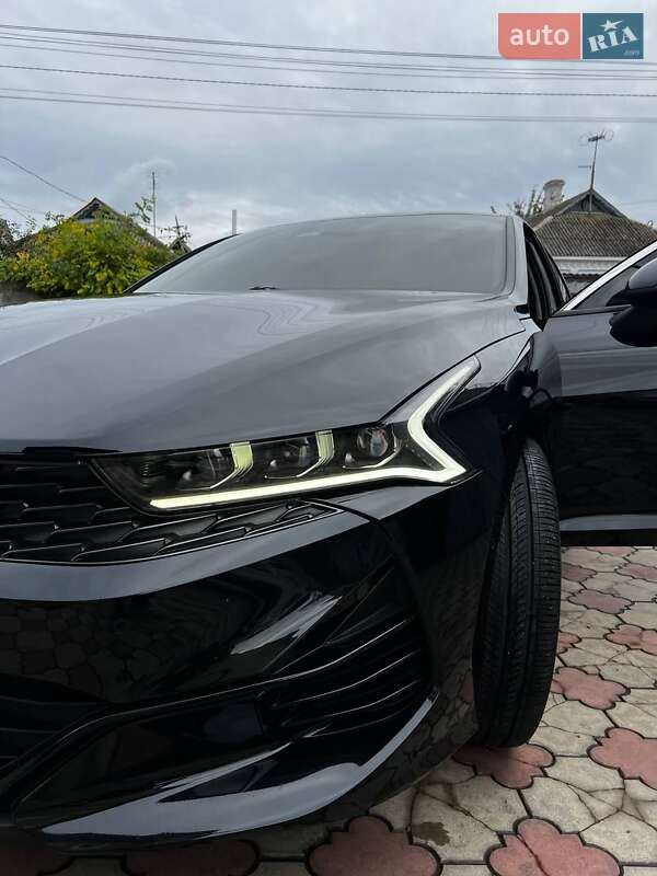 Седан Kia K5 2020 в Белой Церкви