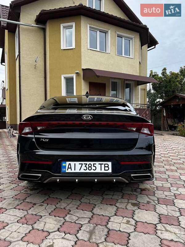 Седан Kia K5 2020 в Белой Церкви