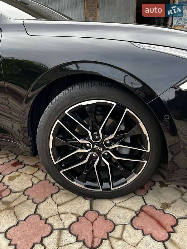 Седан Kia K5 2020 в Белой Церкви