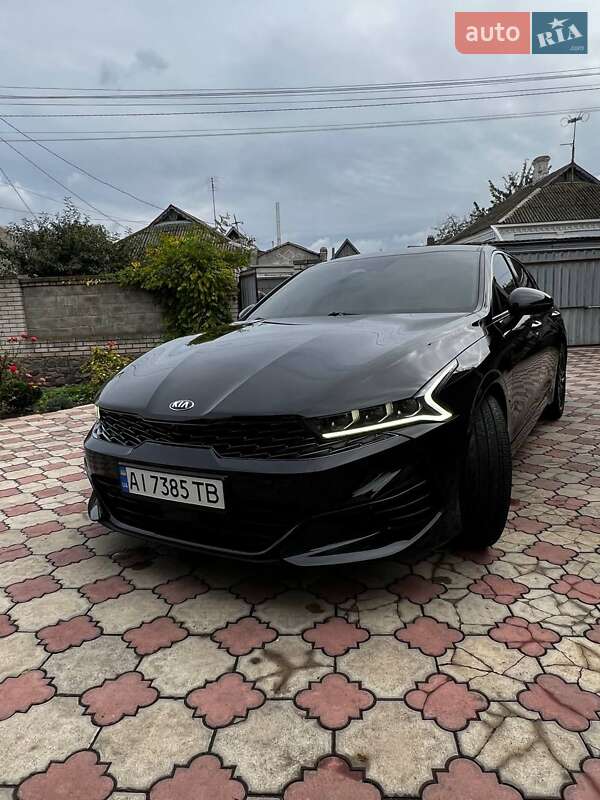 Седан Kia K5 2020 в Белой Церкви