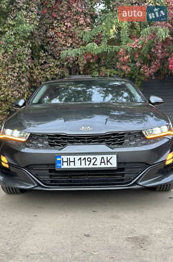 Седан Kia K5 2020 в Одесі