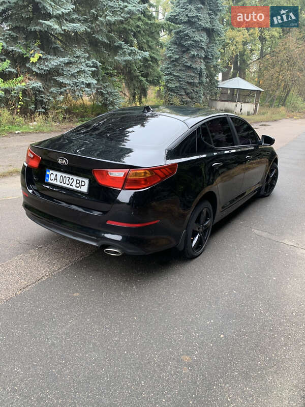 Седан Kia K5 2014 в Черкассах фото 7 Седан Kia K5 2014 в Черкассах