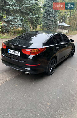 Седан Kia K5 2014 в 