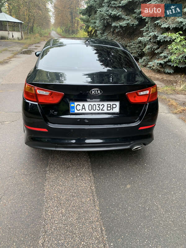 Седан Kia K5 2014 в Черкассах фото 9 Седан Kia K5 2014 в Черкассах