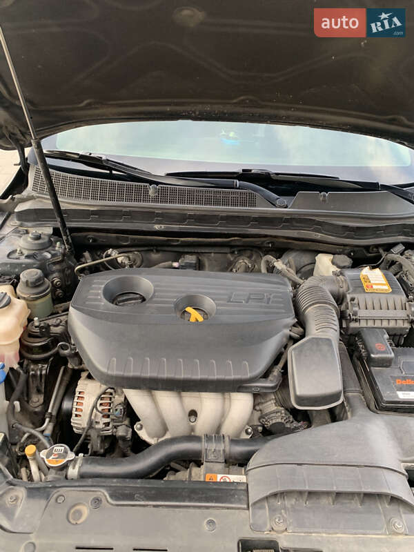 Седан Kia K5 2014 в Черкассах фото 14 Седан Kia K5 2014 в Черкассах