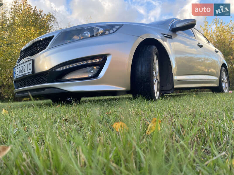 Седан Kia K5 2010 в Бердичеве фото 28 Седан Kia K5 2010 в Бердичеве