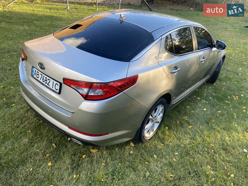 Седан Kia K5 2010 в Бердичеве фото 30 Седан Kia K5 2010 в Бердичеве