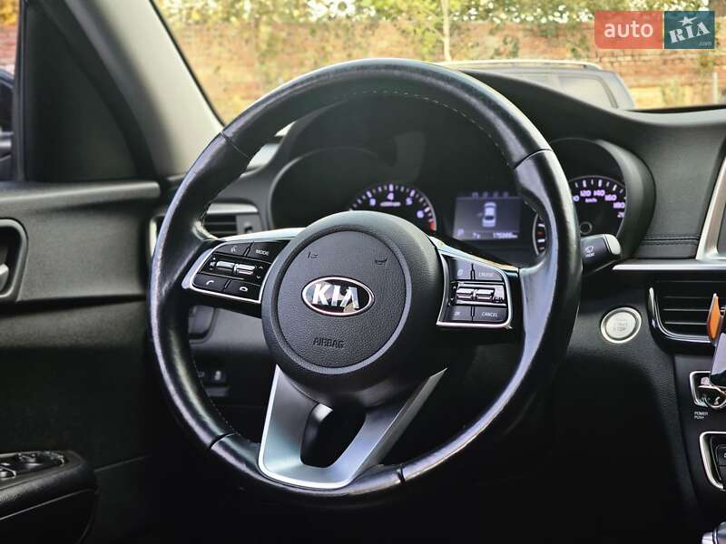 Седан Kia K5 2019 в Львові фото 15 Седан Kia K5 2019 в Львові